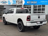 New 2024 RAM 2500 Big Horn w/ Night Edition image 4