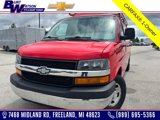 Used 2016 Chevrolet Express 3500 Extended w/ Chrome Appearance Package image 1