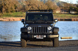 Used 2016 Jeep Wrangler Unlimited Rubicon w/ Max Tow Package image 4