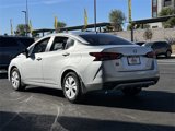 New 2025 Nissan Versa S w/ Trunk Package image 3