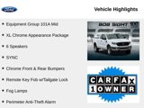 Certified 2020 Ford Ranger XL w/ Equipment Group 101A Mid image 3