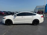Used 2017 Ford Fusion Titanium image 2