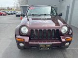 Used 2004 Jeep Liberty Limited w/ 17" Chrome Wheel & Tire Group image 2