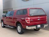 Used 2013 Ford F150 Lariat w/ Lariat Chrome Pkg image 3