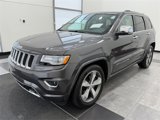 Used 2016 Jeep Grand Cherokee Overland w/ Advanced Technology Group image 6