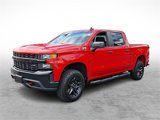 Used 2019 Chevrolet Silverado 1500 Custom Trail Boss w/ Custom Convenience Package image 3