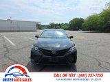 Used 2018 Toyota Camry SE image 2