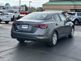 New 2025 Nissan Sentra S w/ Trunk Package image 3