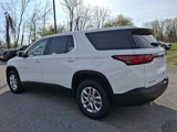 Certified 2023 Chevrolet Traverse LS w/ Safety Package image 6