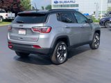 Used 2018 Jeep Compass Trailhawk image 4