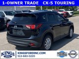 Used 2016 MAZDA CX-5 Touring image 3