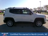 Used 2022 Jeep Renegade Latitude w/ Convenience Group image 3