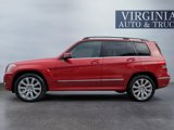 Used 2011 Mercedes-Benz GLK 350 4MATIC image 2