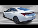 Certified 2022 Hyundai Elantra Blue image 6