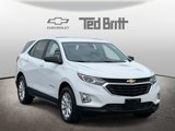 Used 2020 Chevrolet Equinox LS w/ LS Convenience Package image 2