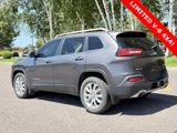 Used 2015 Jeep Cherokee Limited w/ Luxury Group image 5