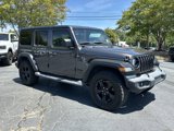 Used 2020 Jeep Wrangler Unlimited Sport image 2