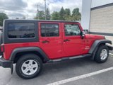 Used 2011 Jeep Wrangler Unlimited Sport image 2
