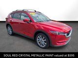 Used 2019 MAZDA CX-5 Grand Touring image 3