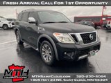 Used 2019 Nissan Armada SL w/ Premium Package image 2