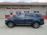 Used 2017 Ford Explorer Platinum image 2