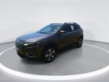 Used 2021 Jeep Cherokee Limited w/ Mopar Interior Package image 4