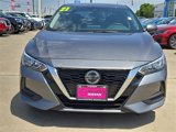 Used 2021 Nissan Sentra SV image 2