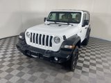 Used 2022 Jeep Wrangler Sport image 5