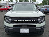 Certified 2022 Ford Bronco Sport Outer Banks w/ Tech Package image 2