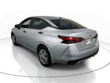 New 2025 Nissan Versa S w/ Trunk Package image 5