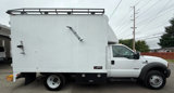Used 2005 Ford F550 4x4 Regular Cab Super Duty image 2