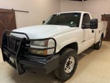 Used 2007 Chevrolet Silverado 2500 W/T image 3