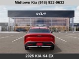 New 2025 Kia K4 EX image 5