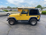 Used 2001 Jeep Wrangler SE image 5