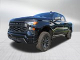 New 2024 Chevrolet Silverado 1500 Custom Trail Boss w/ Midnight Edition image 4