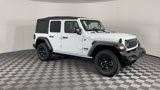 New 2025 Jeep Wrangler Sport image 2
