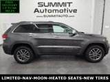 Used 2020 Jeep Grand Cherokee Limited w/ Trailer Tow Group IV image 1