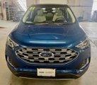 Certified 2021 Ford Edge Titanium w/ Equipment Group 301A image 2