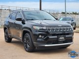 Used 2022 Jeep Compass Limited image 3