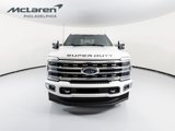 Used 2024 Ford F250 Platinum image 2