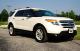 Used 2015 Ford Explorer XLT w/ Equipment Group 202B image 4