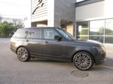 Used 2019 Land Rover Range Rover HSE image 4