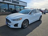 Used 2020 Ford Fusion SEL image 2