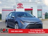 New 2025 Toyota Corolla LE image 1