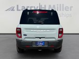 Certified 2022 Ford Bronco Sport Outer Banks image 4