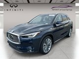 Certified 2024 INFINITI QX50 Autograph image 3