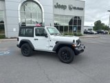 New 2025 Jeep Wrangler Sport image 2