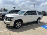 Used 2015 Chevrolet Suburban LTZ image 2