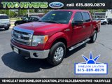 Used 2013 Ford F150 XLT w/ XLT Chrome Pkg image 4