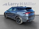Used 2025 Kia Sportage X-Line Prestige image 3